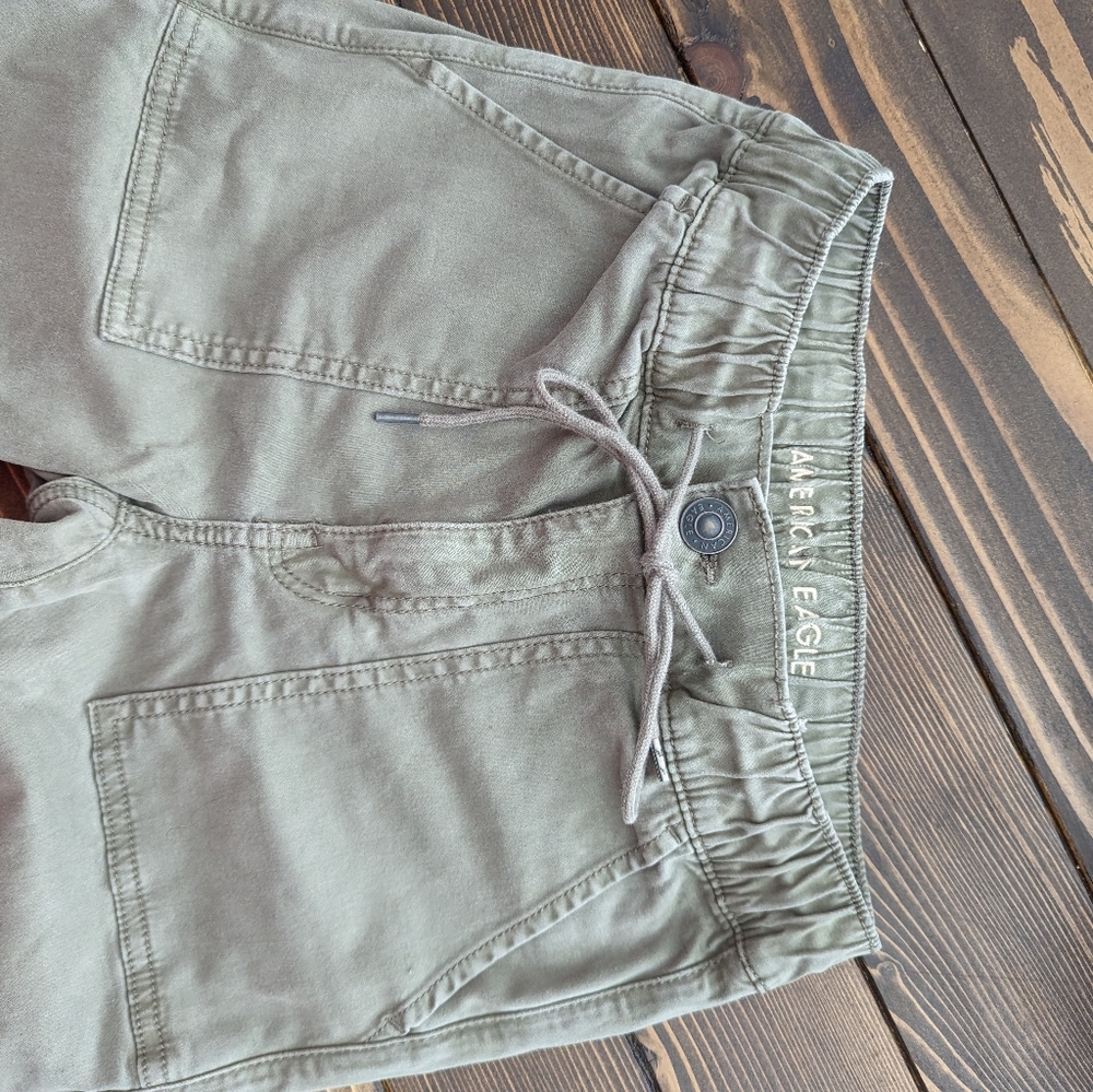 American Eagle Jegging Jogger